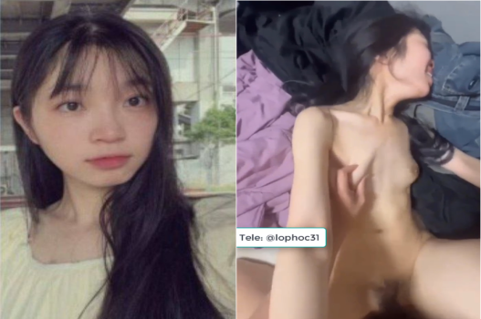 Nhấp em cho sinh viên giãy giụa vì khoái